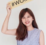 女人迷主編 Audrey's quote