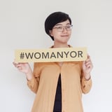 女人迷編輯 Yuting's quote