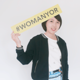 Womany Shop 夥伴 蒂鷹's quote