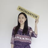 女人迷夥伴 Lan's quote