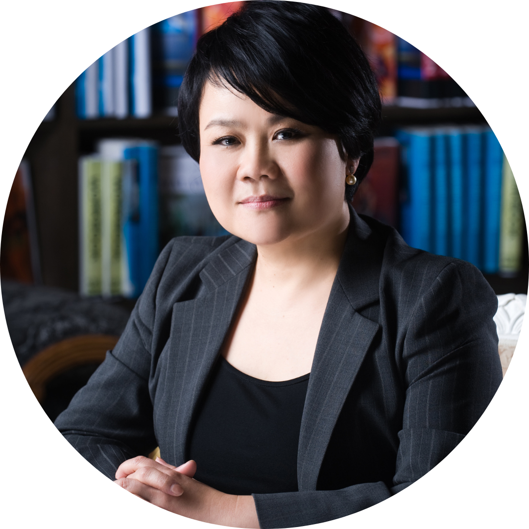 理慈國際科技法律事務所共同創辦人<br>女董協會創會榮譽理事長蔡玉玲個人照