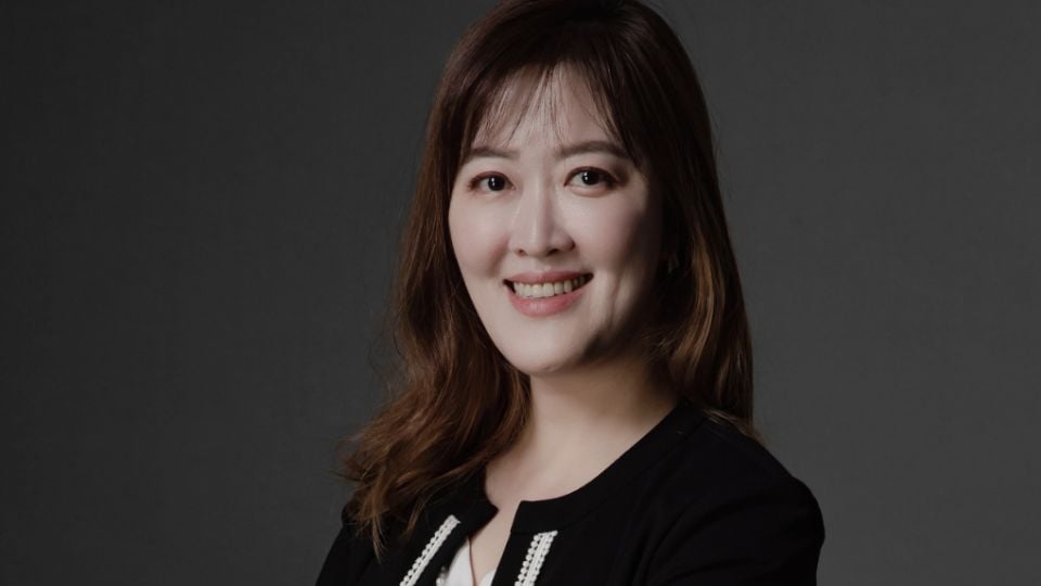 陳英姿 AAMA 創業者共創平台基金會執行長