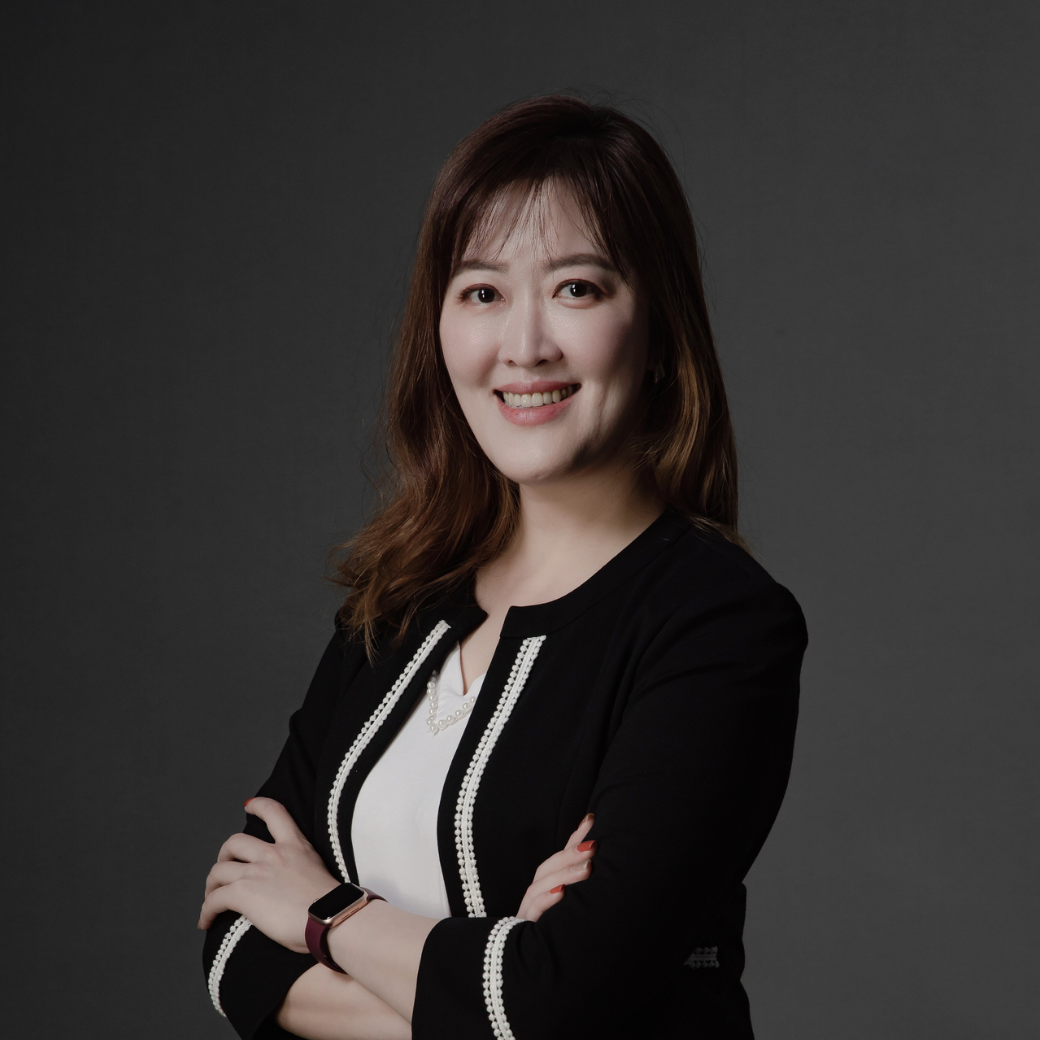 陳英姿 AAMA 創業者共創平台基金會執行長