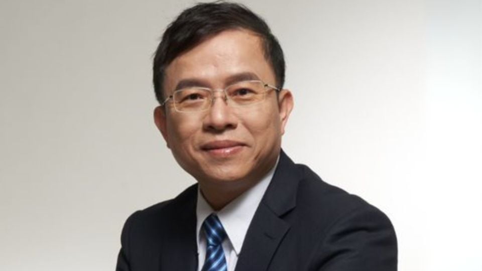 鍾文雄 一零四資訊科技(股)公司資深副總經理暨人資長