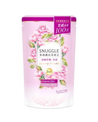 熊寶貝多效護衣芳香豆（法國玫瑰 x 茉莉補充包）