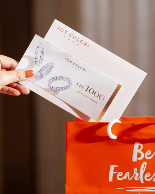 JOY COLORi 專屬折價券 1000 元
