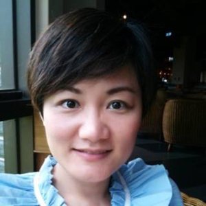 笑容是可以感染每個人的