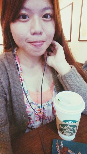 我愛我的歌聲，愛我微笑的樣子