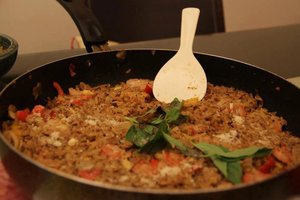 西班牙海鮮燉飯