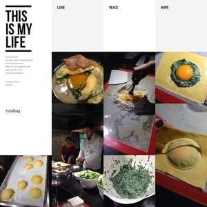 手工義大利麵餃初體驗