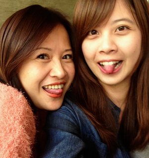 媽咪是我的情人 <3 