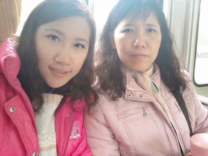 ❤最親愛的媽咪也是最知心的姐妹❤