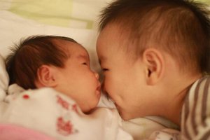 一開始就不孤單