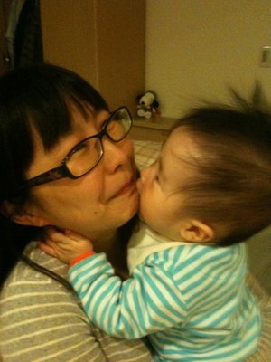 媽咪上輩子的情人?