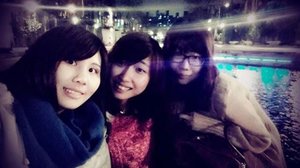 不離不棄的存在 <3