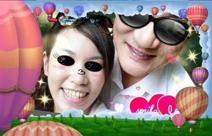 最用心疼愛我的他