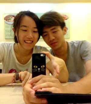 珍惜當下。我們的愛＿