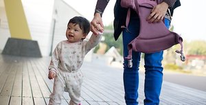 我的1歳兒子-噹噹