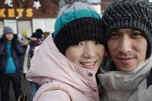 最帥氣的小毛爸