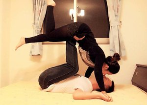 他是我的男朋友+好朋友+親密家人