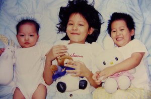 寶貝X4的其中的你