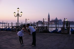 威尼斯之吻