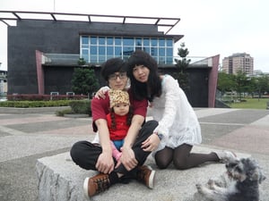 讓我保護妳直到心跳.跳不動的那一天.