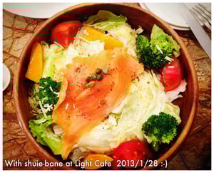 細嚼慢嚥慢慢活