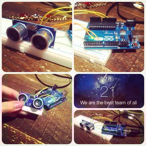 永遠都有去嘗試新東西的動力！