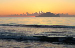 每天都去海邊玩到爆炸!!!尖叫