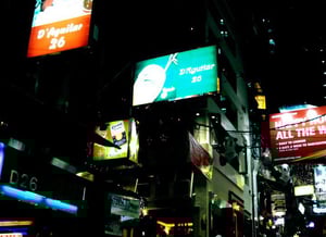 一個月的完整旅行