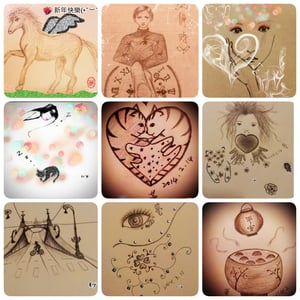 讓更多人看見。