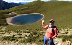 跑百馬、登百岳、比超鐵、環遊世界!