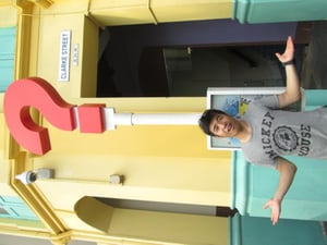 尋找旅行的意義及自我