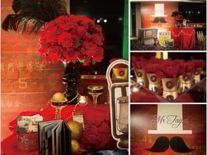 Mr.Taipei vs Miss Shanghai