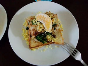 單純幸福的滋味