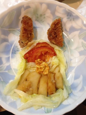 平凡家常菜的幸福