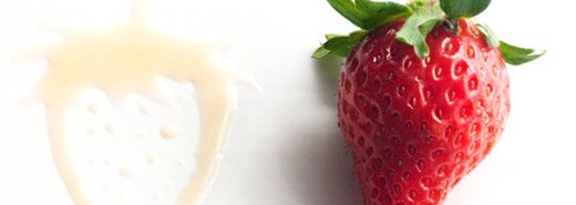 美味料理食譜：蜂蜜紅酒醋草莓冰淇淋