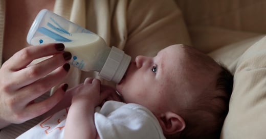 全職奶爸育兒三字經：沒有母乳，瓶餵又怎麼樣？