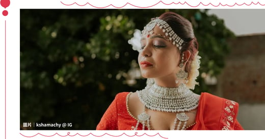 嫁給自己也是一種選擇：印度女「自婚」儀式，成為自己的白馬王子！