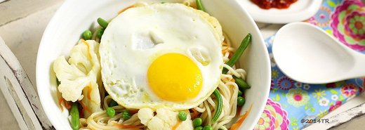 美味料理食譜：傑米．奧利佛也推薦的解酒良麵 Hungover noodles