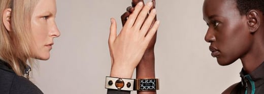 女人想要的科技夢幻逸品！Intel 推出超時尚智慧手環 MICA
