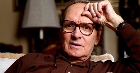 我的音樂，不願討好！《新天堂樂園》配樂大師 Ennio Morricone