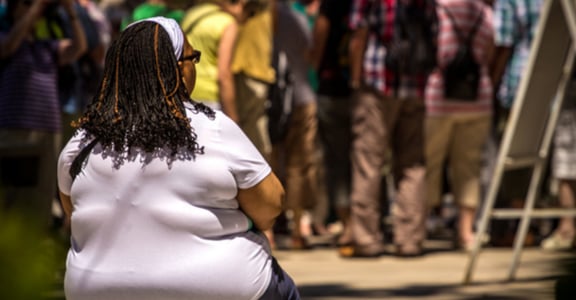 不公平的肥胖歧視：連體重都控制不了，你還決定得了什麼