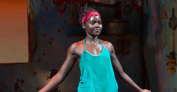 為人生選擇！Lupita N'yongo：實踐你的信念，而不是滿足別人的期待