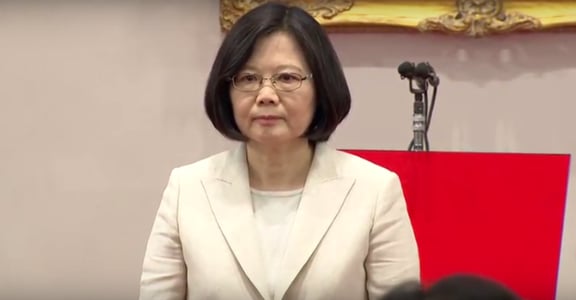 蔡英文就職演說搶先看：年輕人，你們值得更好的社會
