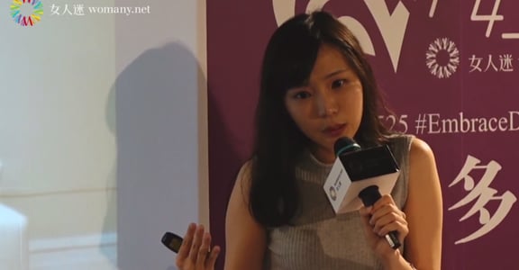 【影片直擊】從瑪丹娜到婦仇者！康庭瑜：「後女性主義，會不會讓女人活得更辛苦？」
