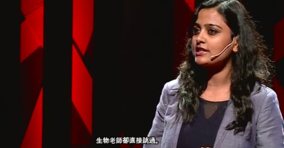 用經期百科改革印度！最溫柔的 TED 演講：「月經不是疾病，也不是詛咒」