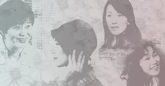 村上春樹之外的挪威森林！從向田邦子到吉本芭娜娜：戀愛不是用談的，是墜入的