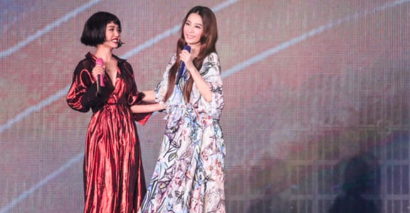 蔡依林、張惠妹、田馥甄！愛最大演唱會歌單：何必為我的愛致歉